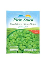 Plein Soleil Peeled Broad Beans 400g