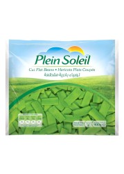 Plein Soleil Cut Flat Beans 400g