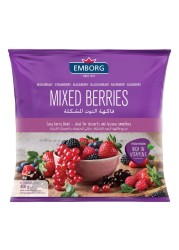 Emborg Mixed Berries 400g