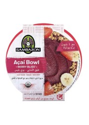 Sambazon Berry Bliss Acai Bowl 173g