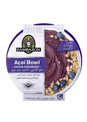 Sambazon Amazon Superberry Acai Bowl 173g