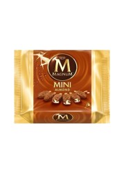 Magnum Mini Almond Ice Cream 345ml