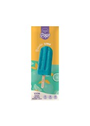 House Of Pops Galactic Lime Ice Cream 80ml