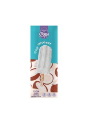 House Of Pops Crazy Coconut Ice Cream 80ml