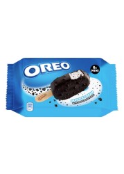 Oreo Ice Cream Mini Stick with Cookie Pieces 60ml Pack of 6