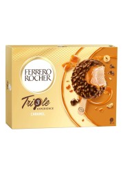 Ferrero Triple Experience Ice Cream Caramel 60ml Pack of 3