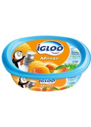 Igloo Mango Ice Cream Tub, 1L