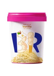 Baskin Robins Vanilla Ice Cream 1L
