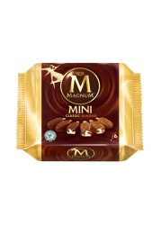 Magnum Mini Classic Almond Ice Cream 345ml
