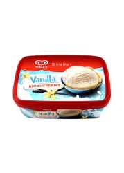 Walls Vanilla Ice Cream 1L