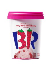 Baskin Robbins Very Berry Strawberry Ice Cream 500ml