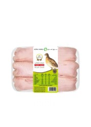 Astra Farms Royal Quails Meat 900g