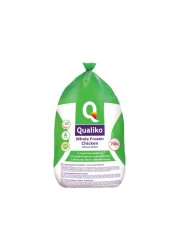 Qualiko Frozen Whole Chicken 700g