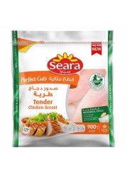 Seara Perfect Cuts Tender Chicken Breast 900g