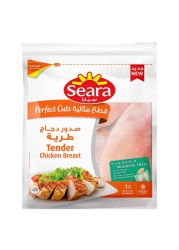 Seara Tender Chicken Breast Perfect Cuts 1kg