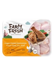 Farm Fresh Frozen Chicken Drumstick 900g