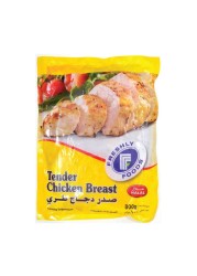 Freshly Foods Frozen Tender Chicken Breast 800g
