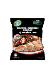 Freshly Foods Tender Chicken Breast 1kg
