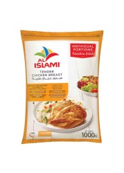 Al Islami Tender Chicken Breast 1kg