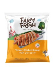 Farm Fresh Frozen Tender Chicken Breast 800g