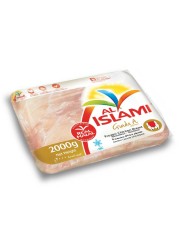 Al Islami Frozen Chicken Breast Boneless &amp; Skinless 2kg