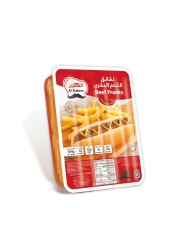 Al Kabeer Beef Franks 454g