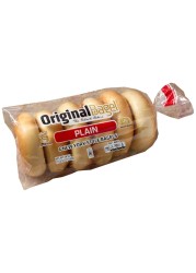 Original Bagel Plain 680g