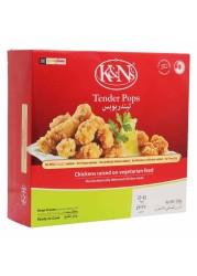 K&amp;N&#39;s Chicken Tender Pops 598g
