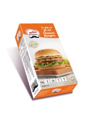 Al Kabeer 8 Chicken Burger 400g