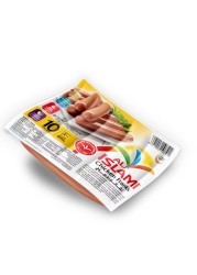 Al Islami 10 Chicken Franks 400g