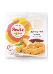 Switz Spring Roll Sheets 275g