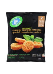 Freshly Foods Gourmet Chicken Tempura Nuggets 750g