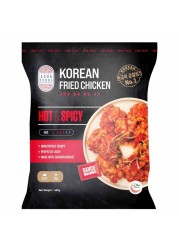 Good Seoul Korean Fried Chicken Hot and Spicy 450g
