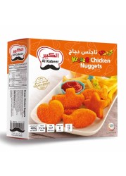 الكبير كرازي ناجتس (قطع ) دجاج 400 غرام