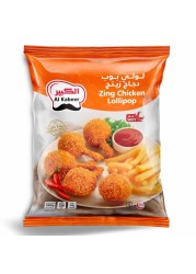 الكبير زينغ قطع دجاج على شكل مصاصة 1 كغ