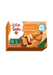 ساديا ناغتس الدجاج 400 غرام