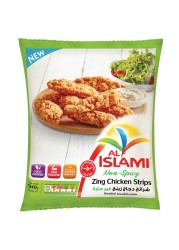 Al Islami Non-Spicy Zing Chicken Strips 940g