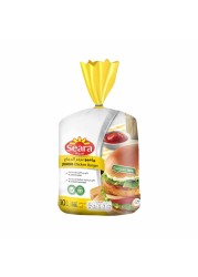 Seara Un-Breaded Jumbo Chicken Burger 1kg