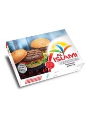 Al Islami Beef Burger 1200g
