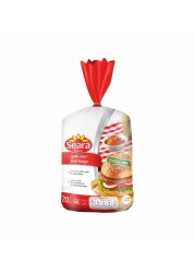 Seara Beef Burger 1kg