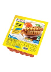 Americana Chicken Franks Original 300g