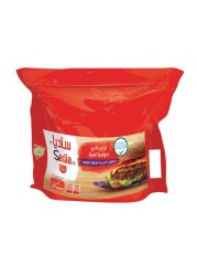 Sadia Jumbo Beef Burger 1kg