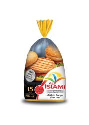 Al Islami Chicken Burger 750g
