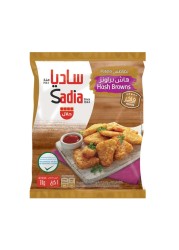 ساديا بطاطس مهروسة مقلية، بوزن 1 كغ