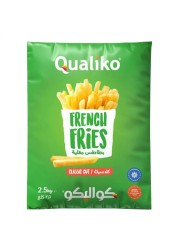 كواليكو كلاسيك بطاطس مقلية مجمدة 2.5 كغ