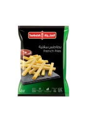 Sunbulah French Fries 2.5kg