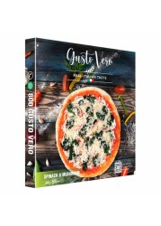 Gusto Vero Spinach and Mushroom Pizza 320g
