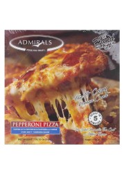 Admirals Pepperoni Pizza 400g