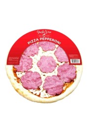 Gusto Vero Peperoni Pizza 280g