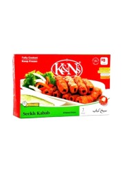 K&amp;N&#39;s Chicken Seekh Kabab 205g
